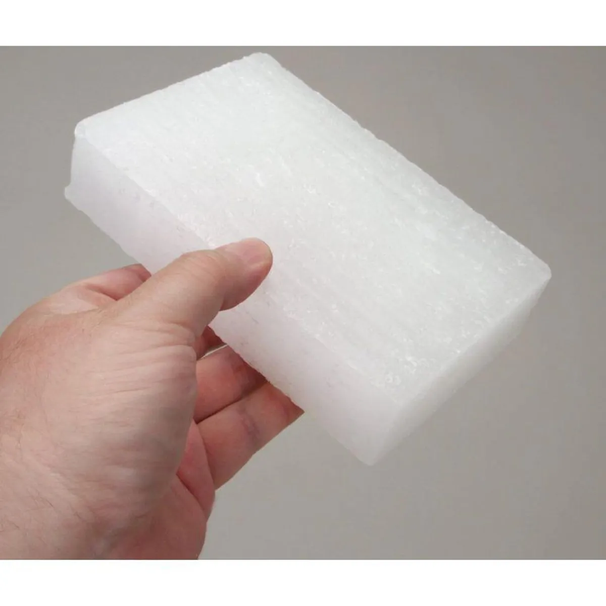 GENERICO - Parafina solida en barra 58°60°  10kg