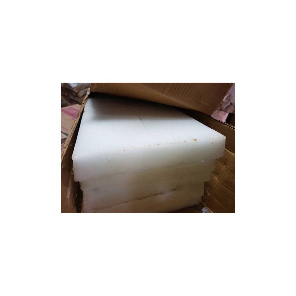 GENERICO - Parafina solida en barra 58°60° 5kg