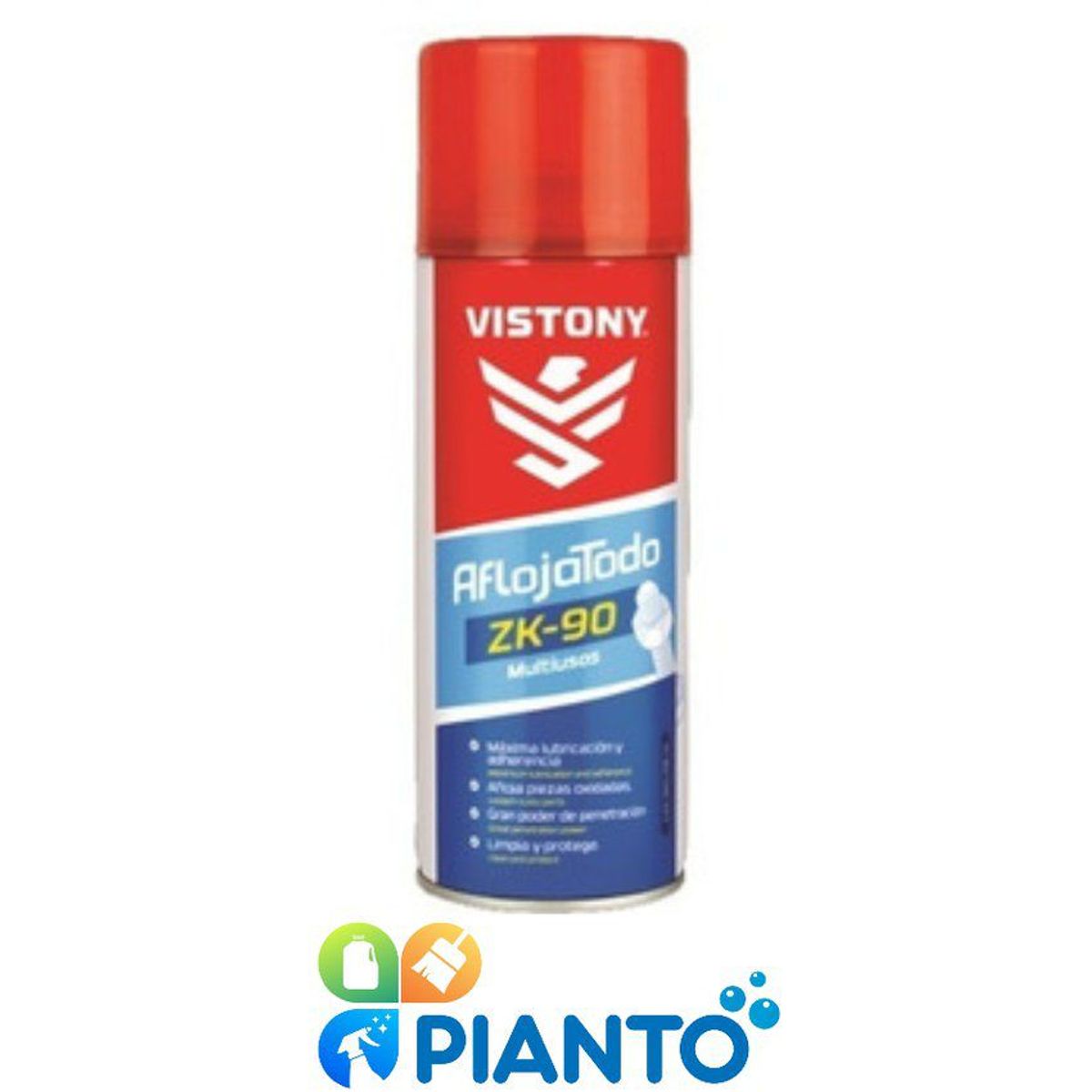 VISTONY - Spray Aflojatodo 296 ml ZK -90