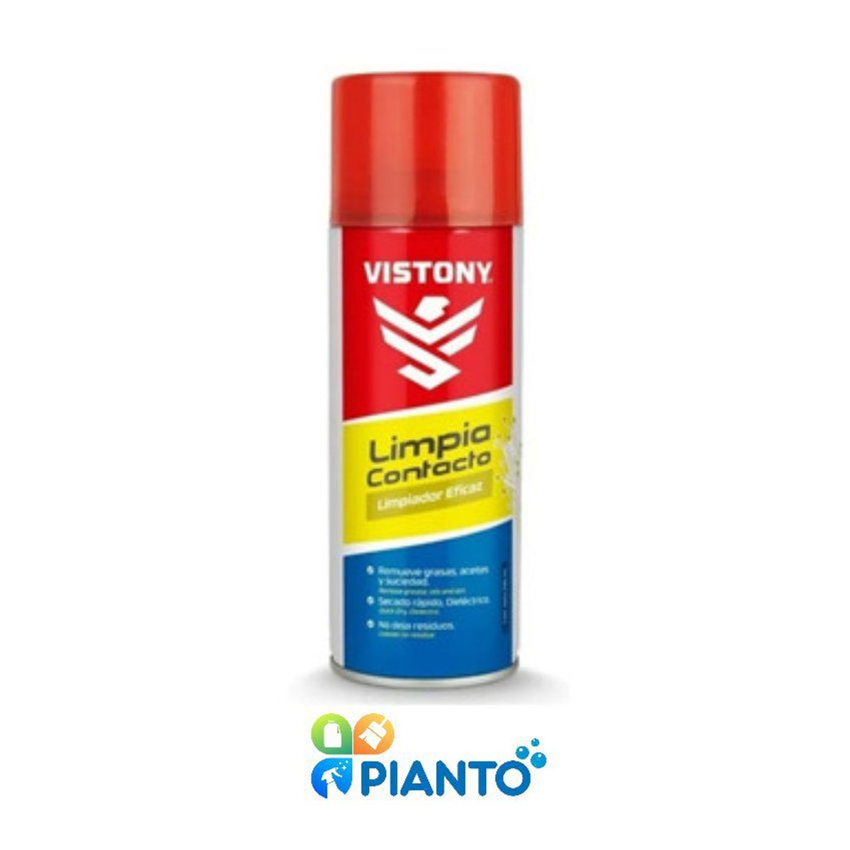VISTONY - Limpia contacto vistony 296 ml