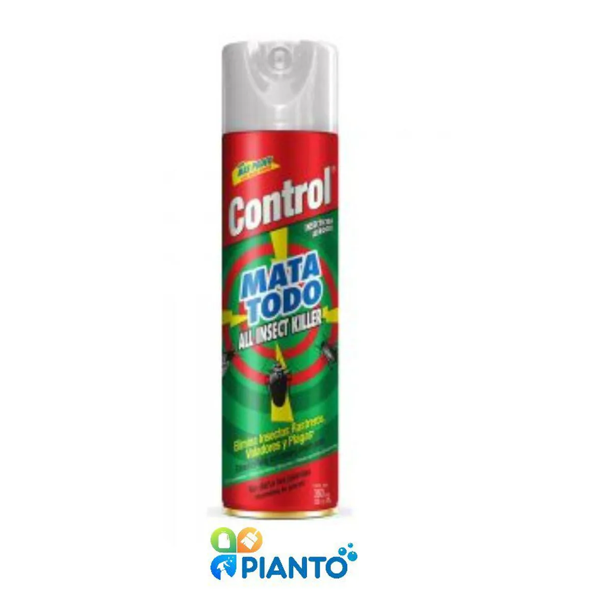 SAPOLIO - Insecticida control todo 360ml