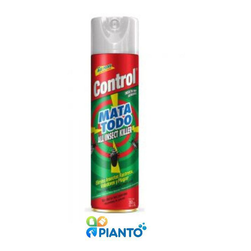 SAPOLIO - Insecticida control todo 360ml