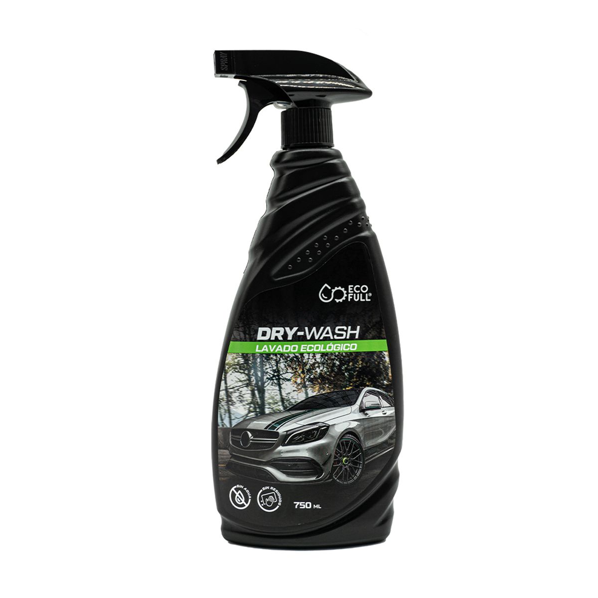 ECO FULL - DUO DRY-WASH SILICONA INTERIOR