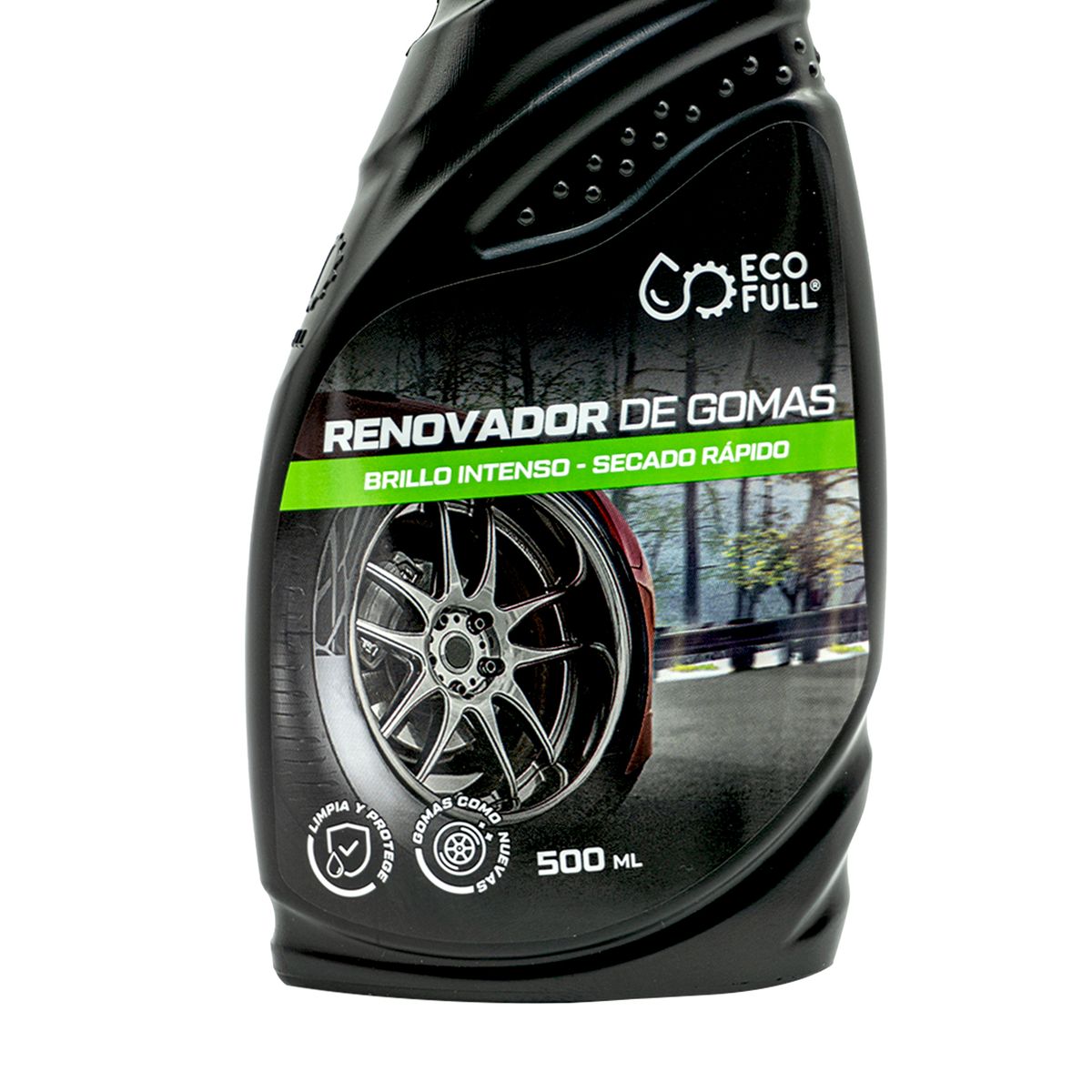 ECO FULL - RENOVADOR DE GOMAS 500 ML