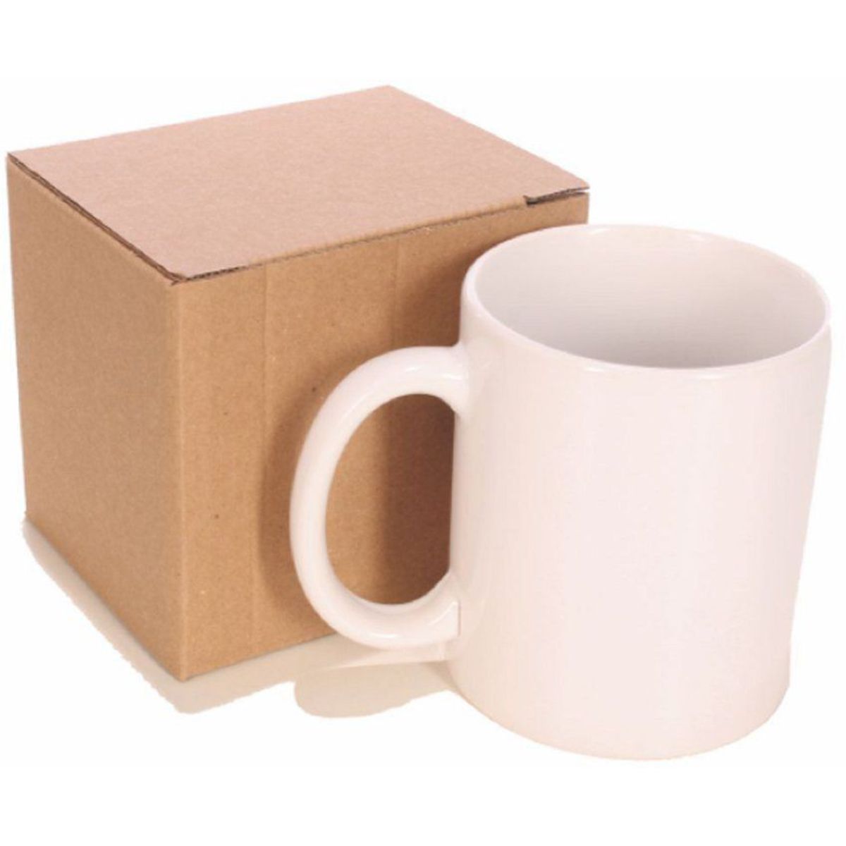 GENERICO - Cajas de taza #ot 7 11.5x8.5x10.5 cm x100un
