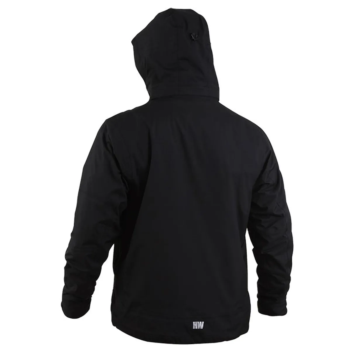 HARDWORK - CASACA DESMONTABLE HW RENO 3 EN 1 HOMBRE NEGRO