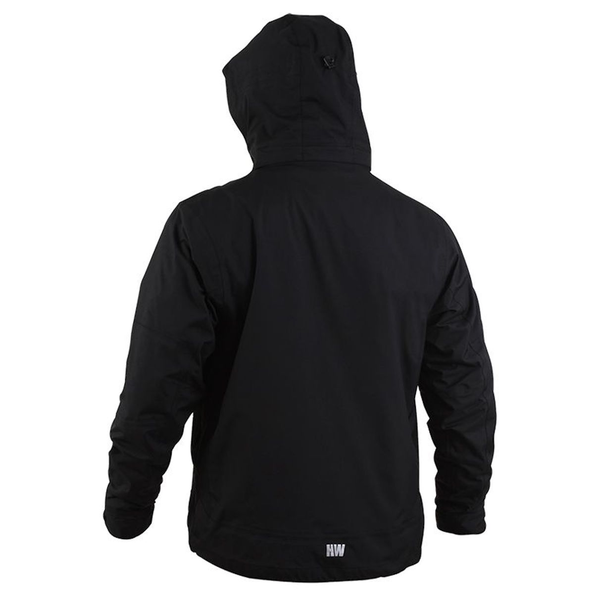 HARDWORK - CASACA DESMONTABLE HW RENO 3 EN 1 HOMBRE NEGRO