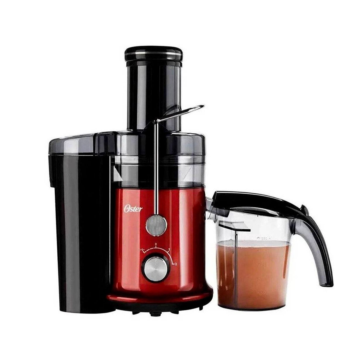 OSTER - Extractor de Jugos FPSTJE320R 600W