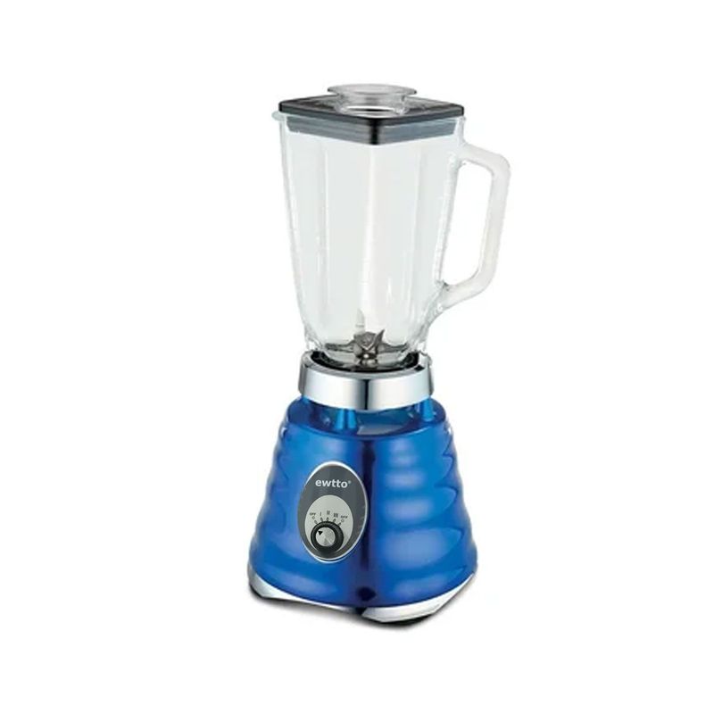 EWTTO - Licuadora Ewtto Clasica 3 velocidades 600w ET-Y3448-A