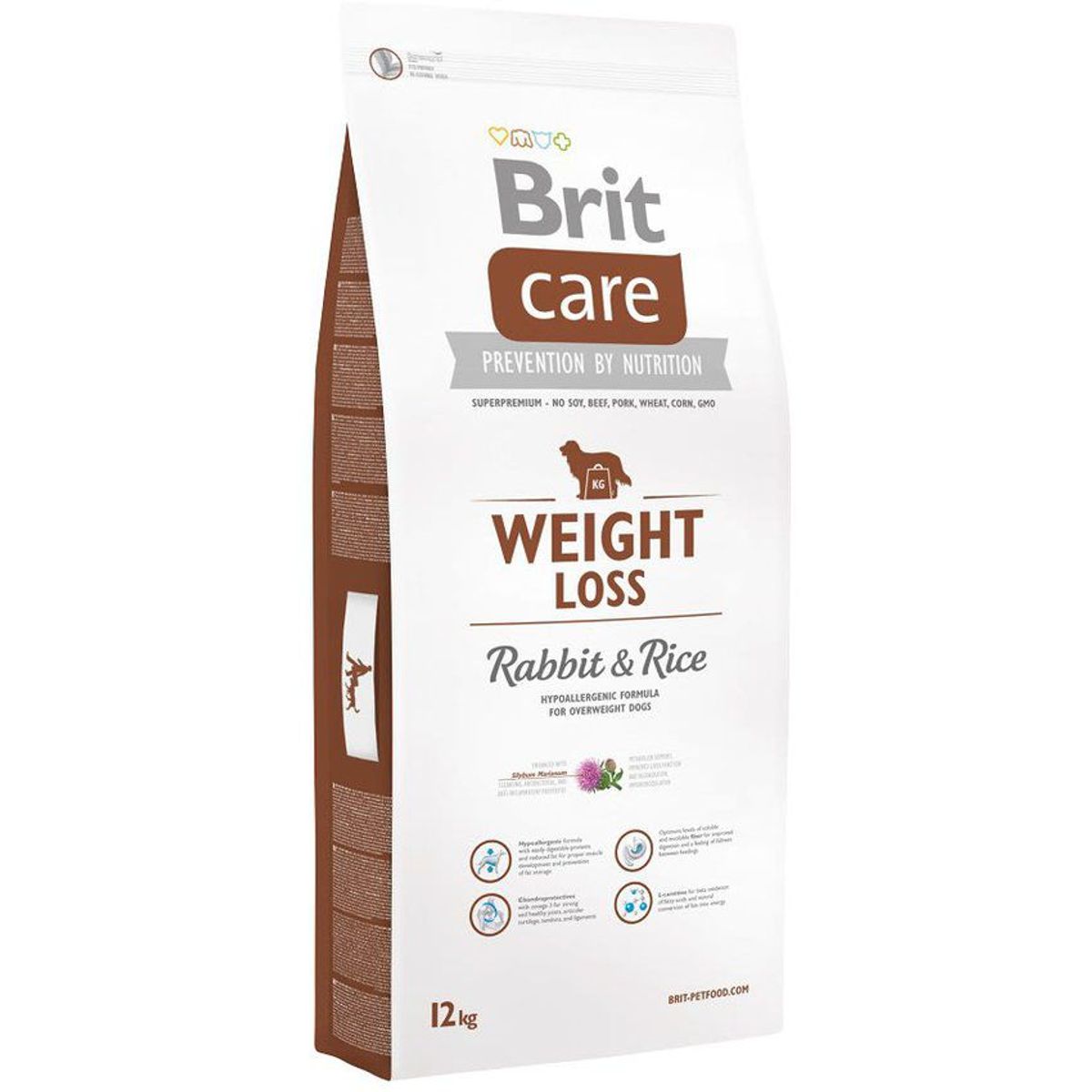 BRIT - Brit care weight loss 12kg