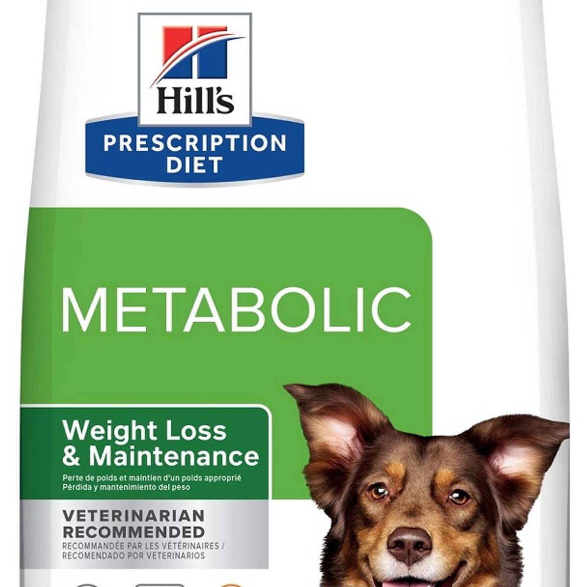 HILLS - Hills  metabolic weight management canine 8kg