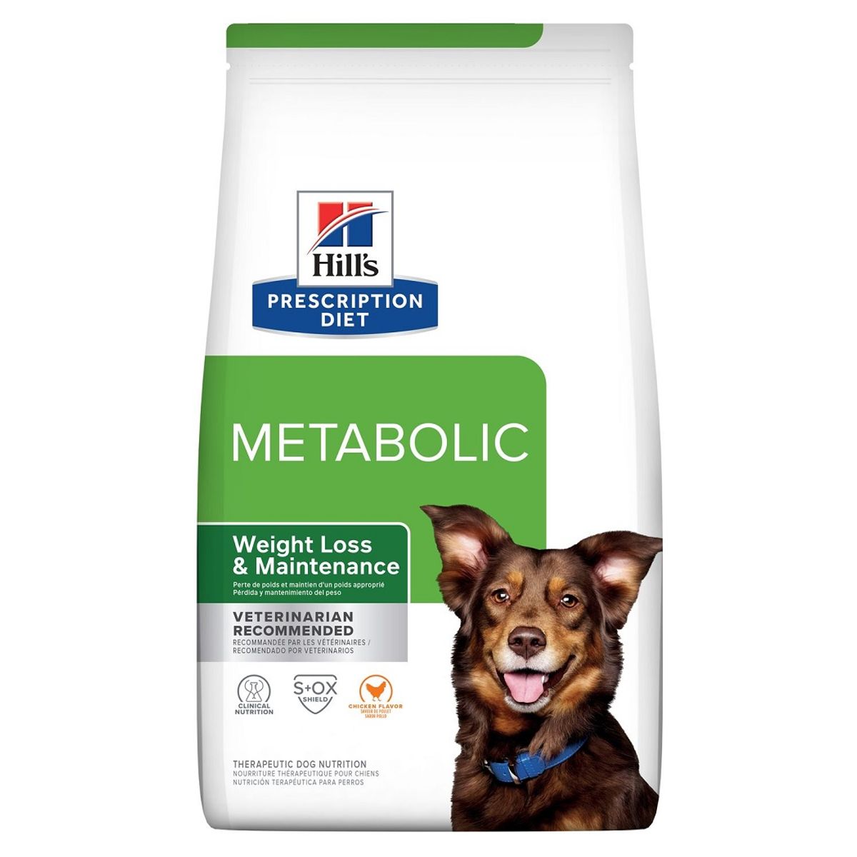 HILLS - Hills  metabolic weight management canine 8kg
