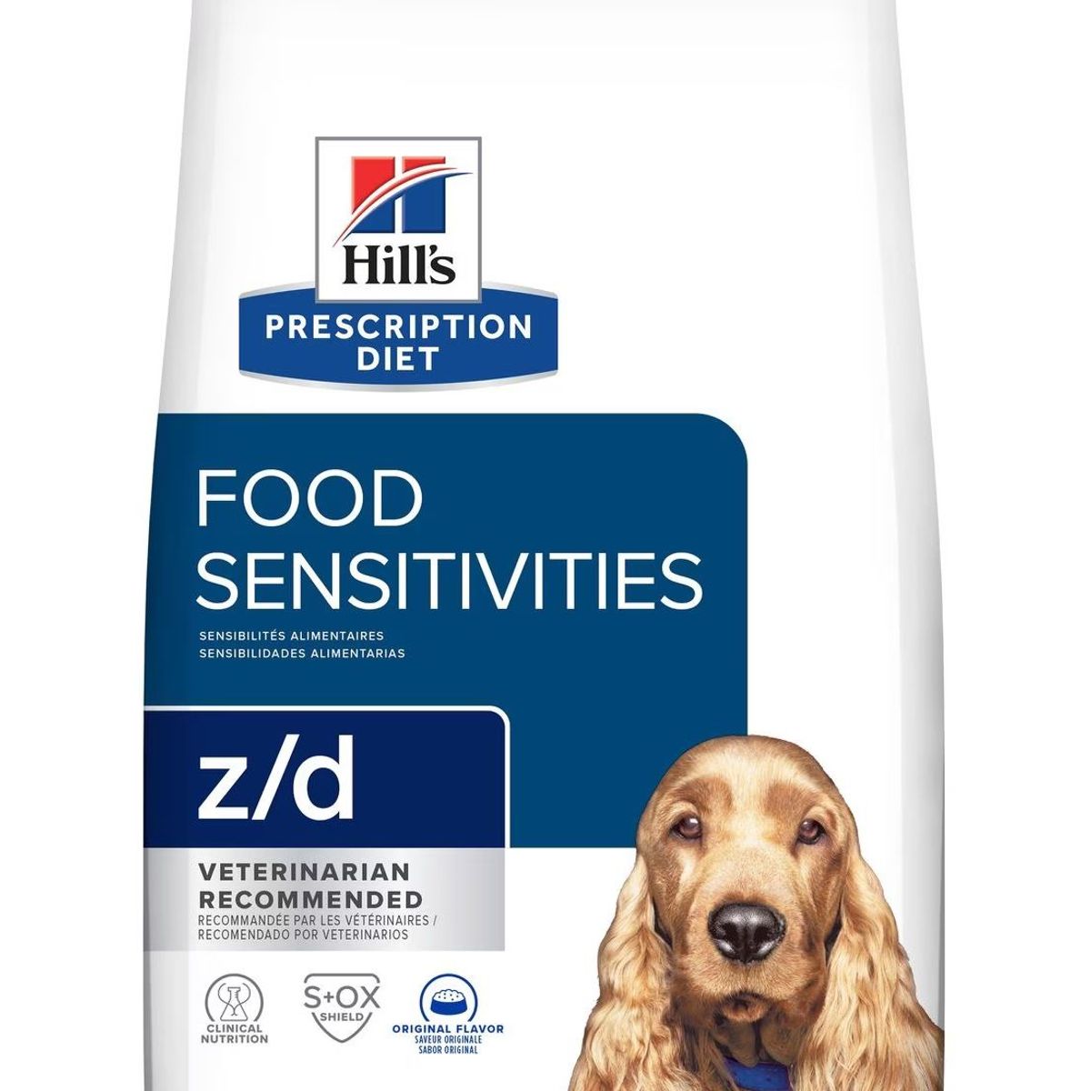 HILLS SCIENCE DIET - Hills z/d canine ultra 8 kg perro alergico zd