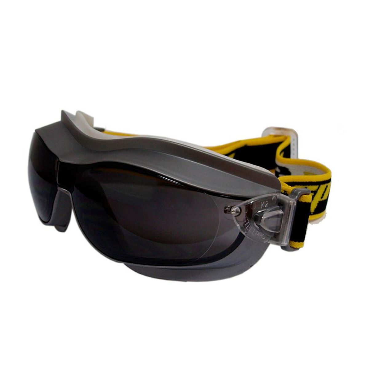 STEELPRO - ANTIPARRA K-2 AF OSCURO STEELPRO