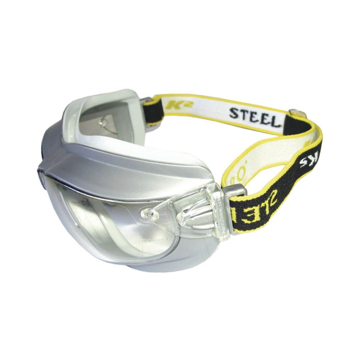 STEELPRO - ANTIPARRA K-2 AF CLARO STEELPRO