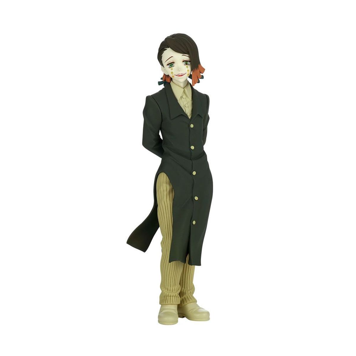 BANPRESTO - FIGURA COLECCIONABLE BANDAI DE DEMON SLAYER  DEMON A ENMU