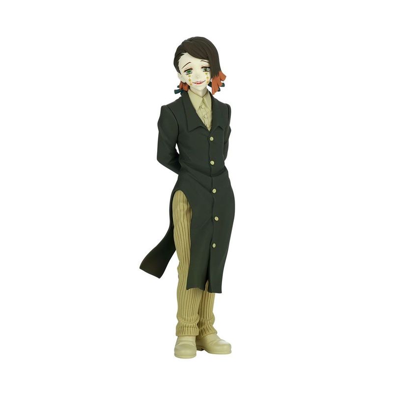 BANPRESTO - FIGURA COLECCIONABLE BANDAI DE DEMON SLAYER  DEMON A ENMU