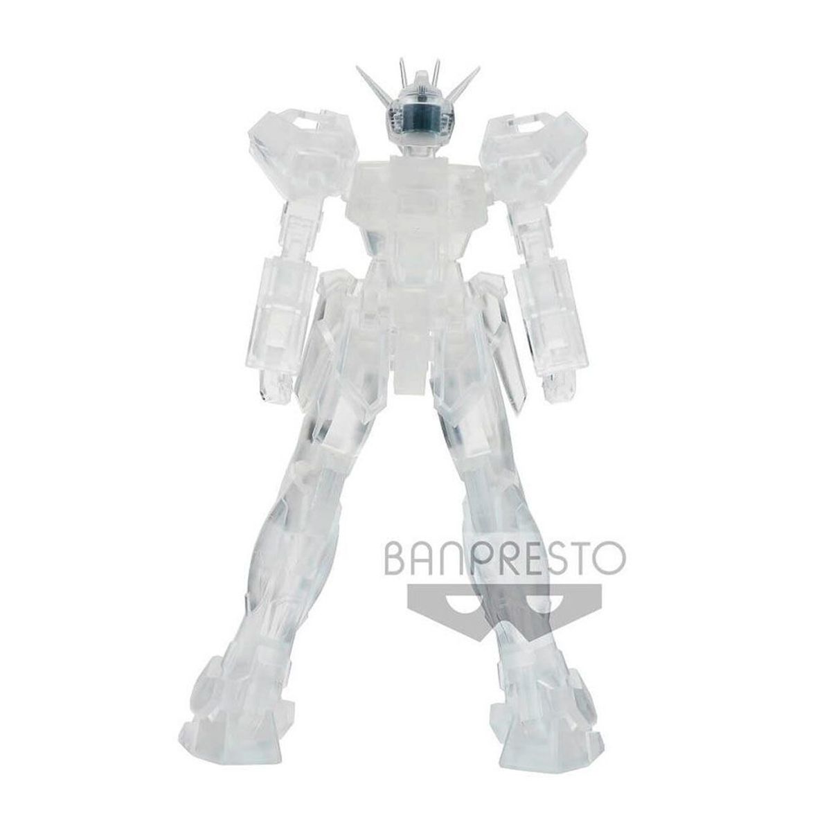 BANPRESTO - FIGURA COLECCIONABLE BANDAI DE MOBILE SUIT GUNDAM GAT X105 STRIKE VER B