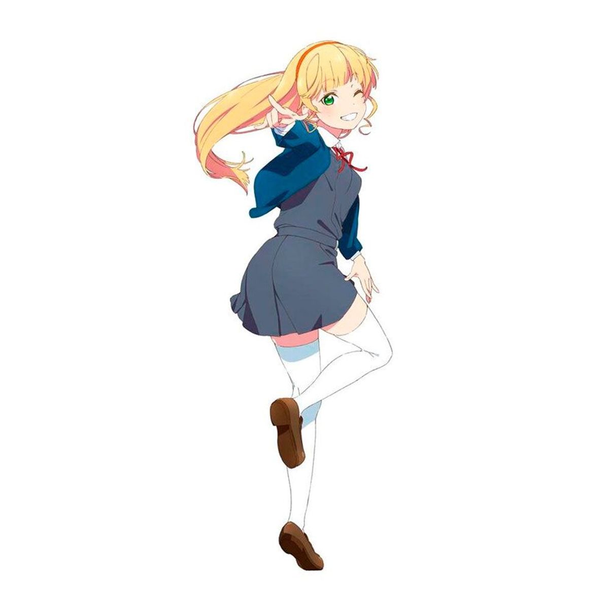 GOOD SMILE - FIGURA COLECCIONABLE DE LOVE LIVE SUMIRE HEANNA