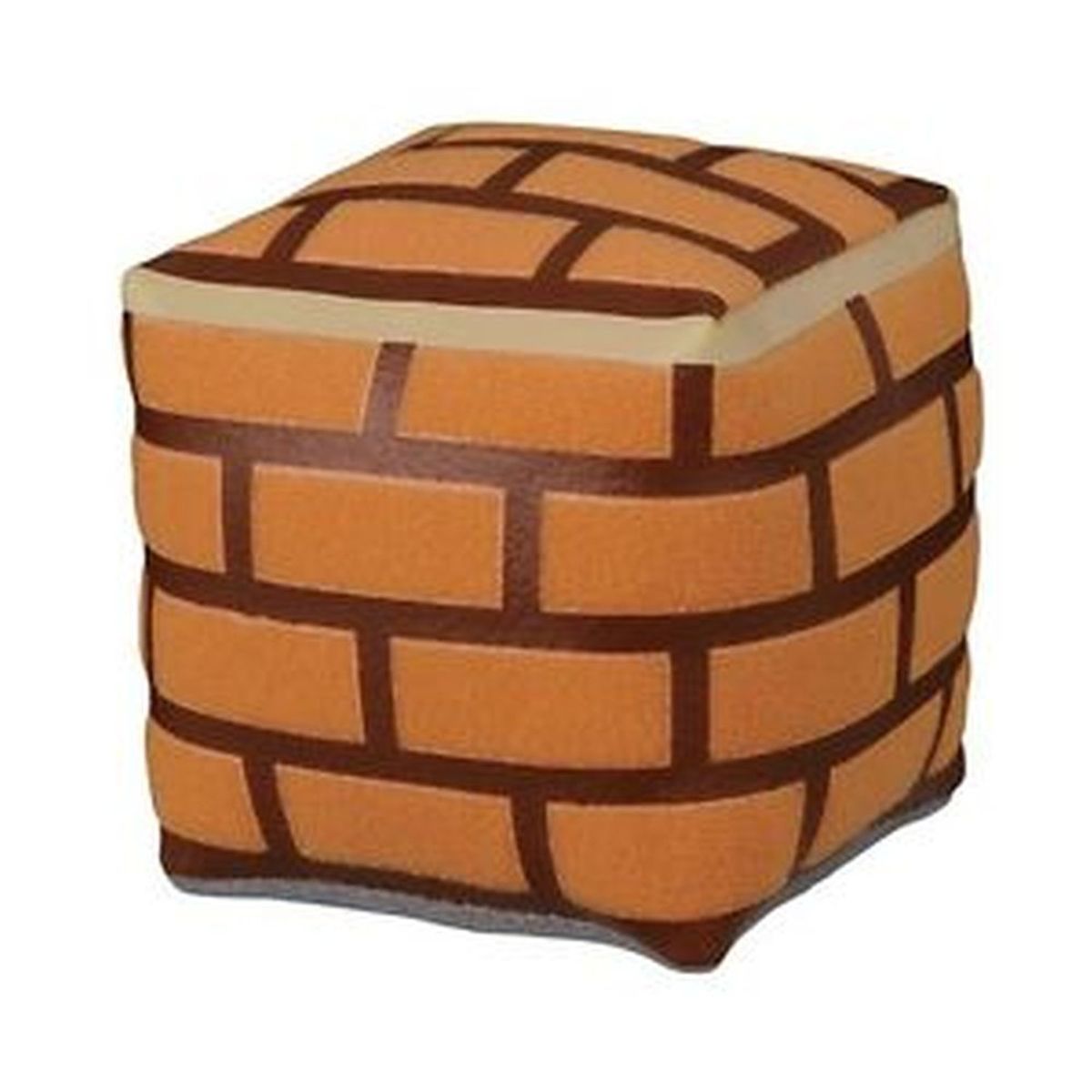 LITTLE BUDDY - SUPER MARIO 30TH BRICK BOX 2.5'' PLUSH