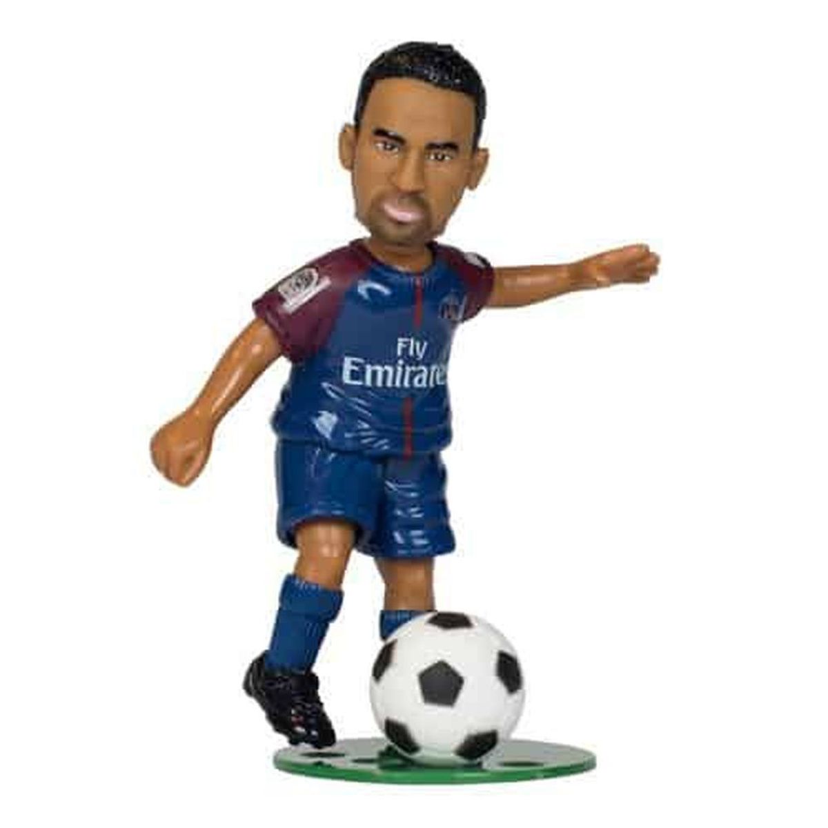 GENERICO - FIGURA COLECCIONABLE DE PSG NEYMAR JR FIGURINE