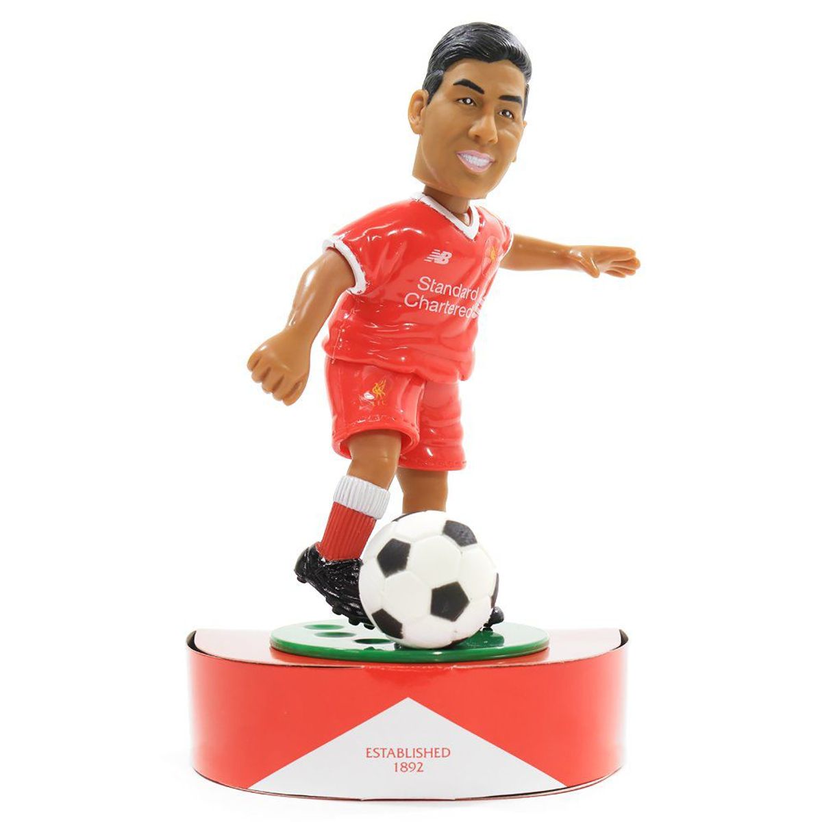 BLUEFIN - FIGURA COLECCIONABLE DE LIVERPOOL FIRMINO FIGURINE