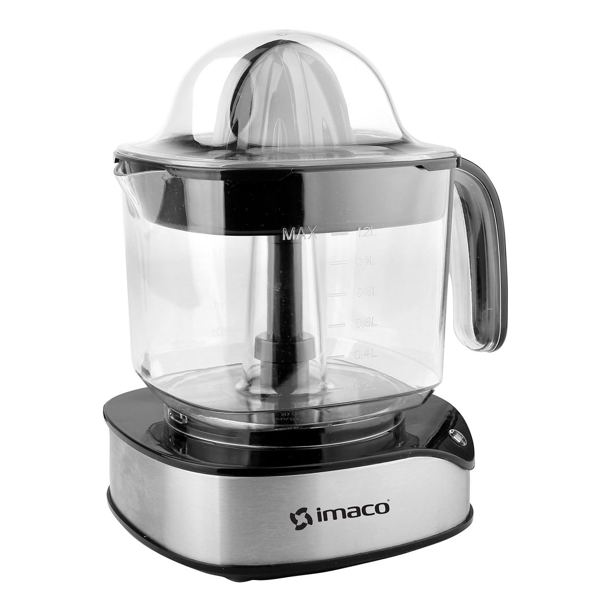 IMACO - Exprimidor de citricos ac inox imaco cp2512i