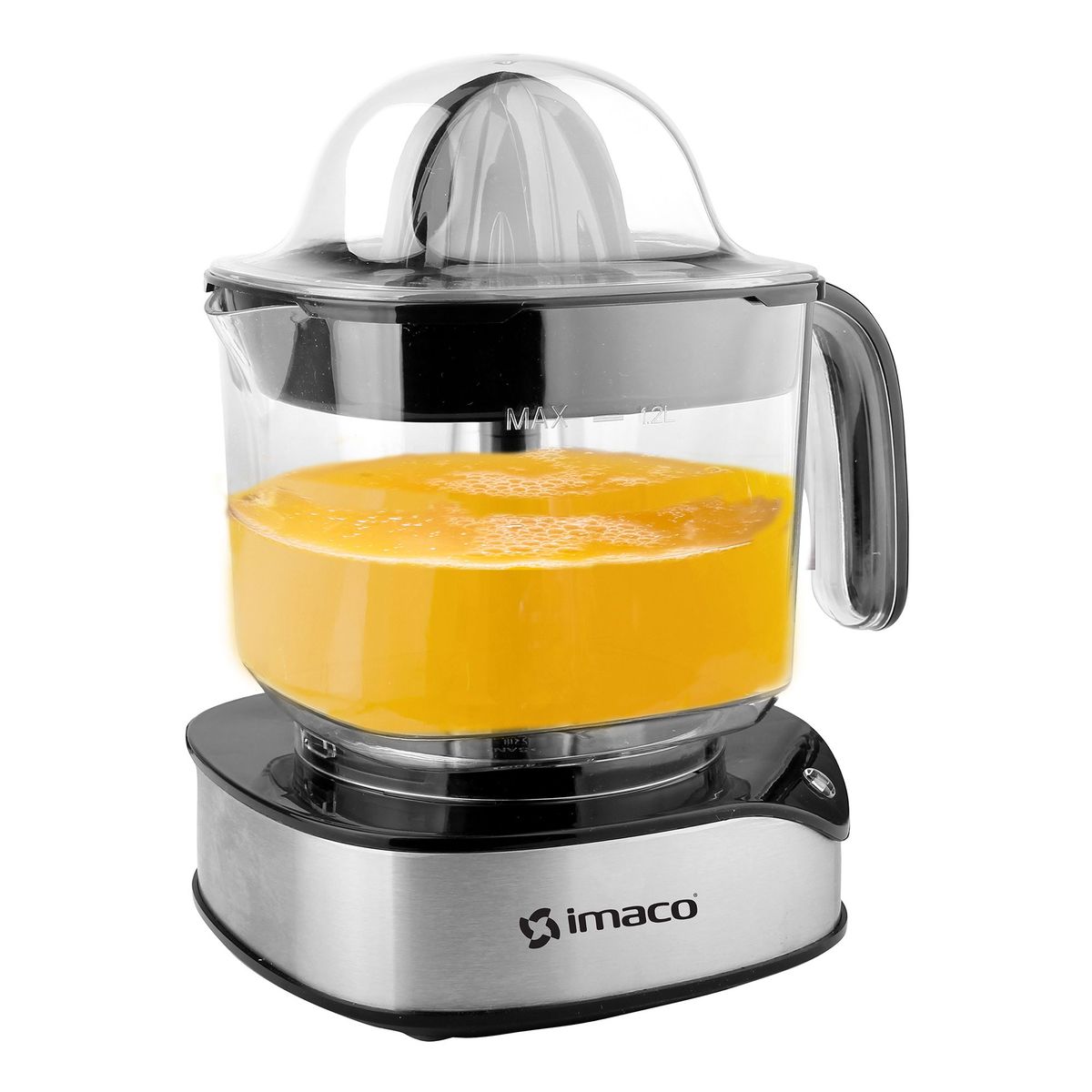 IMACO - Exprimidor de citricos ac inox imaco cp2512i