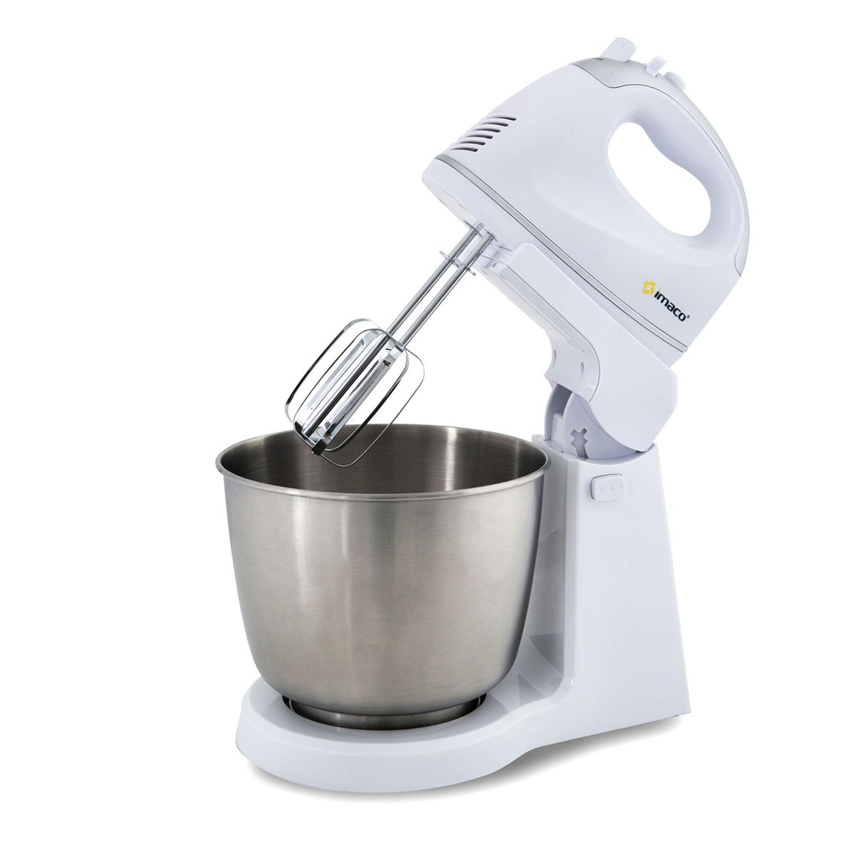 IMACO - Batidora de pedestal c bowl de metal imaco hm3025s