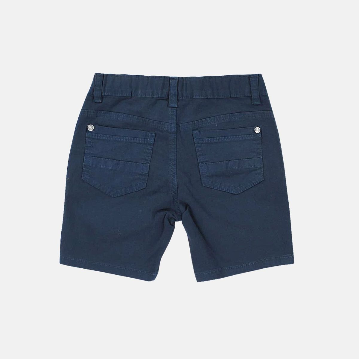 YONISTERS CLOTHING - Short Tafeta Kids Semipitillo Stretch Yonisters Clothing Azul