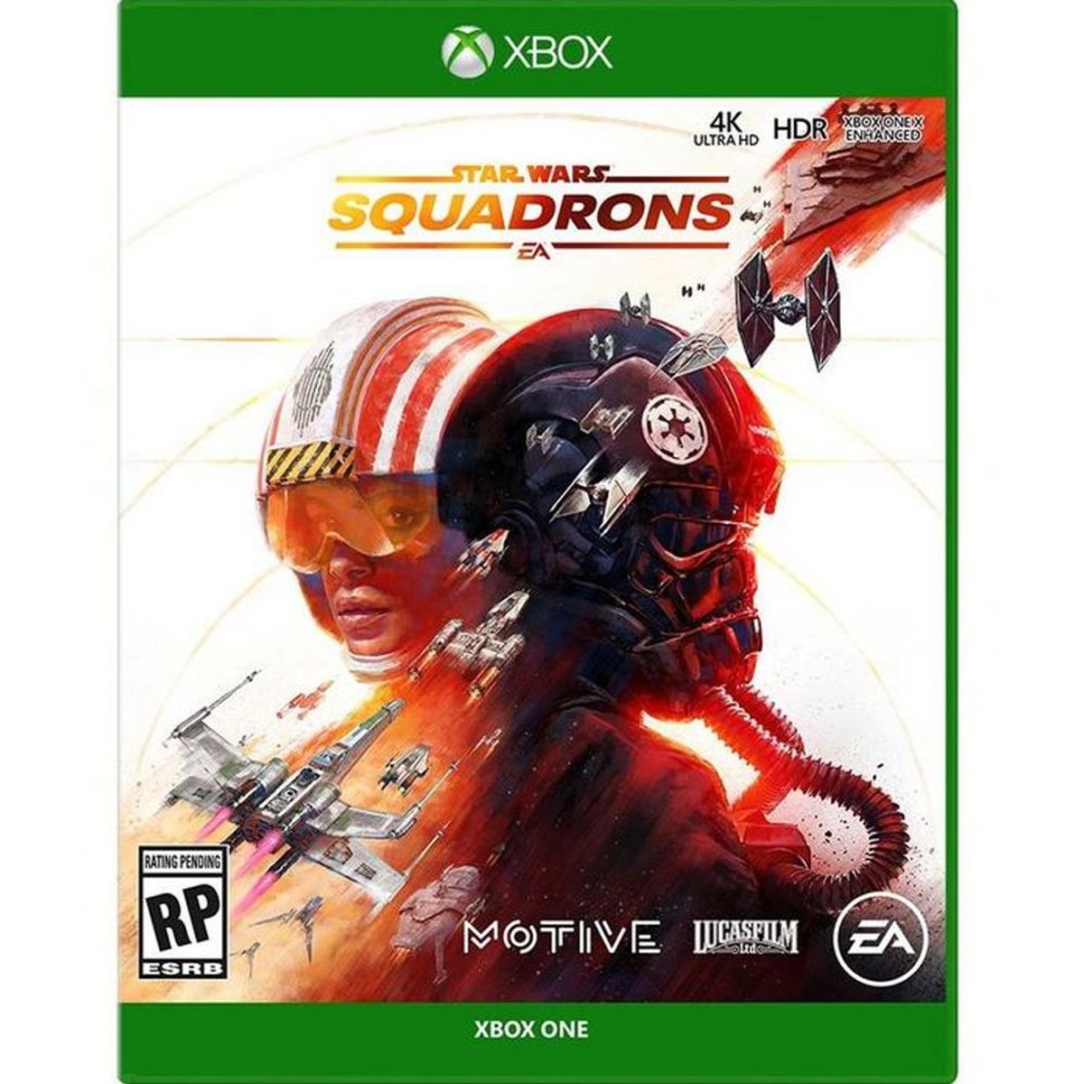 ELECTRONIC ARTS - SQUADRONS ROLA  MX PG STANDARD - XB1