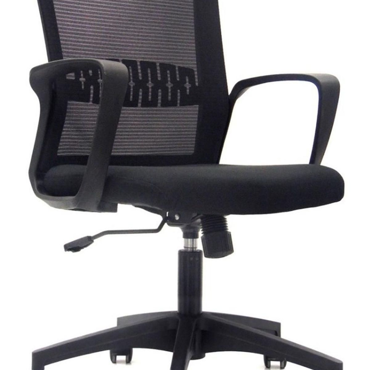 BONNO - Silla De Escritorio Muk Negro Bonno