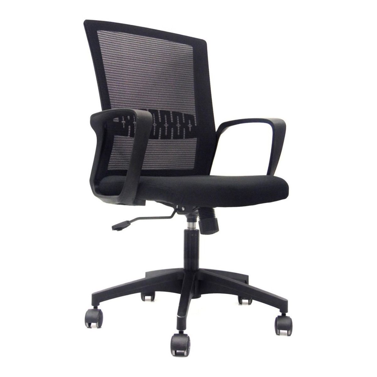 BONNO - Silla De Escritorio Muk Negro Bonno