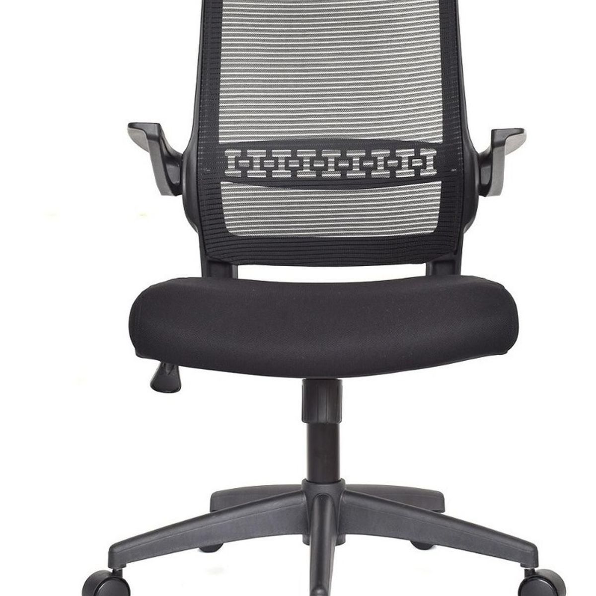 BONNO - Silla De Escritorio Nilo Negro Bonno