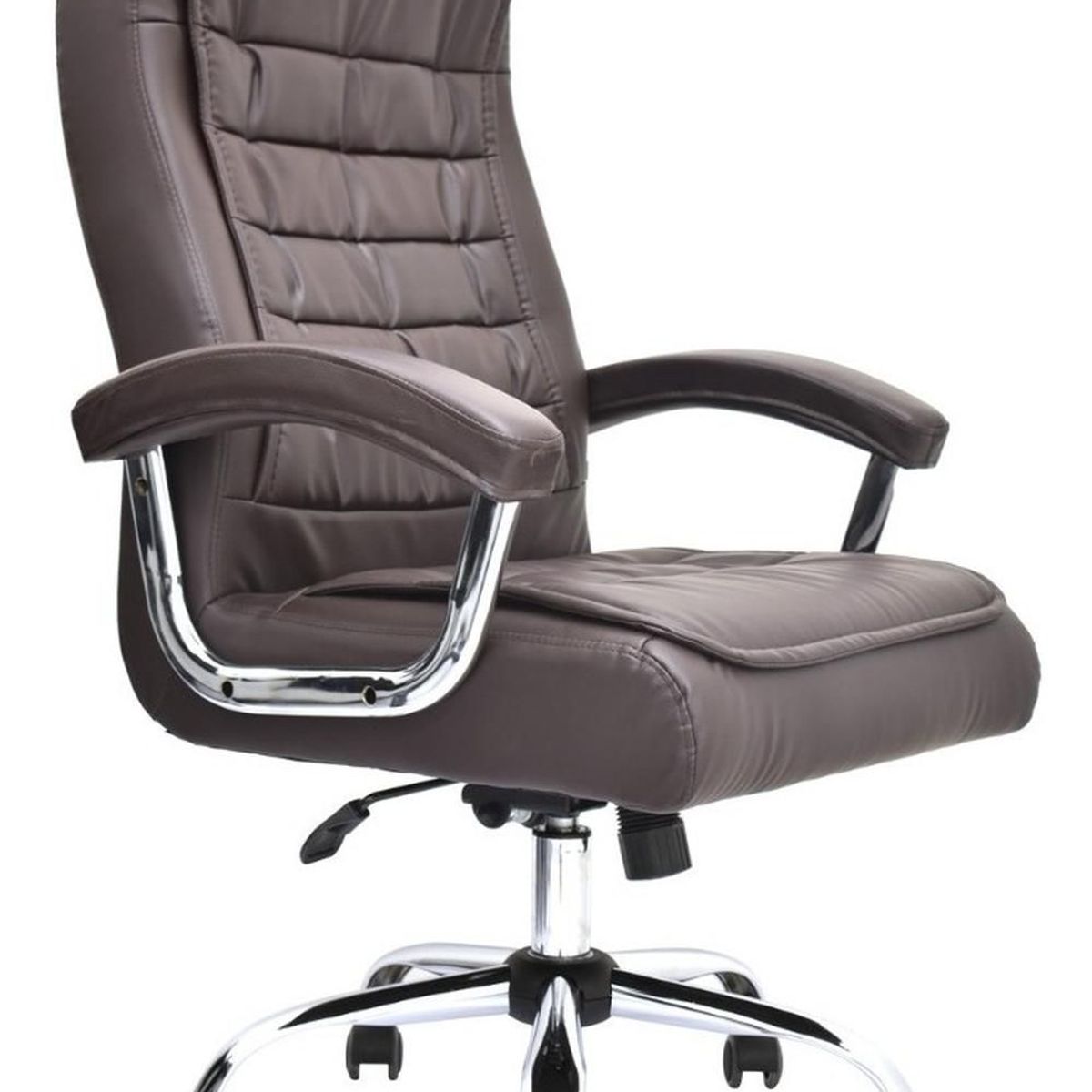 BONNO - Silla De Escritorio Shiny Cafe Con Cabecero Bonno