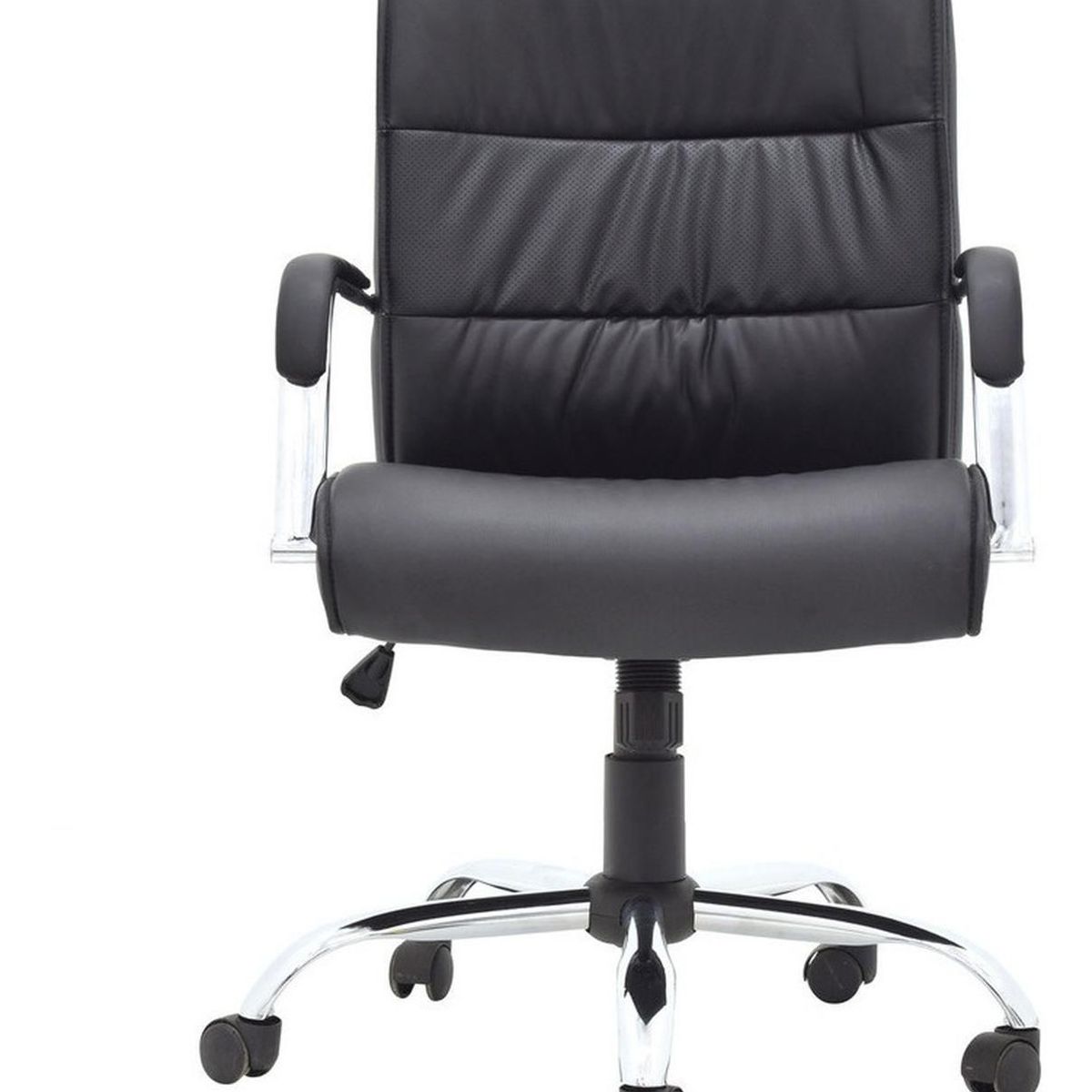 BONNO - Silla De Escritorio Ibiza Negro Bonno