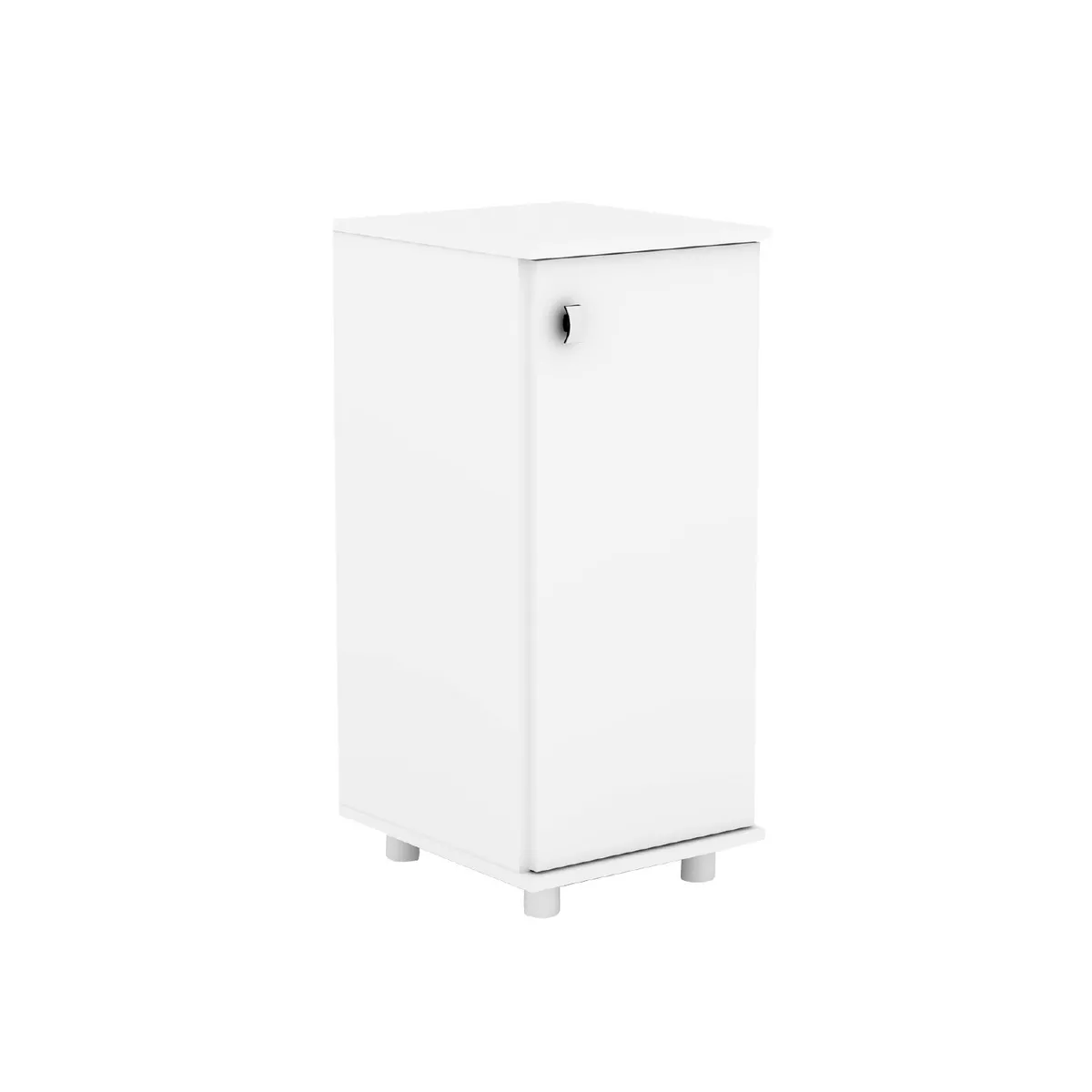 BONNO - Mueble De Cocina Multiuso Clash Blanco Bonno