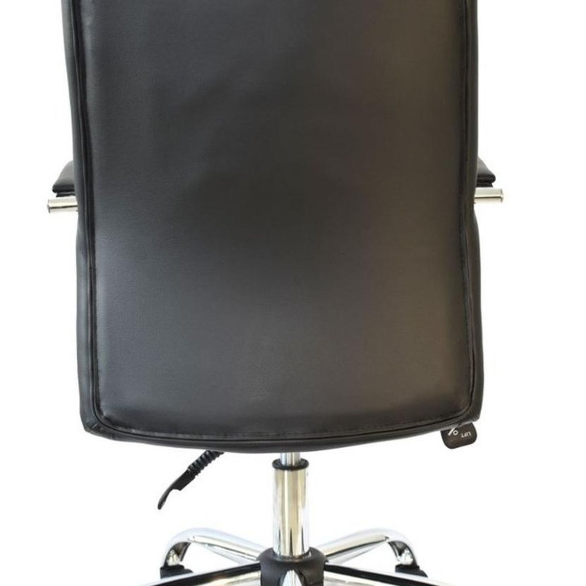 BONNO - Sillon De Escritorio Lua Lap Negro Con Cabecero Bonno