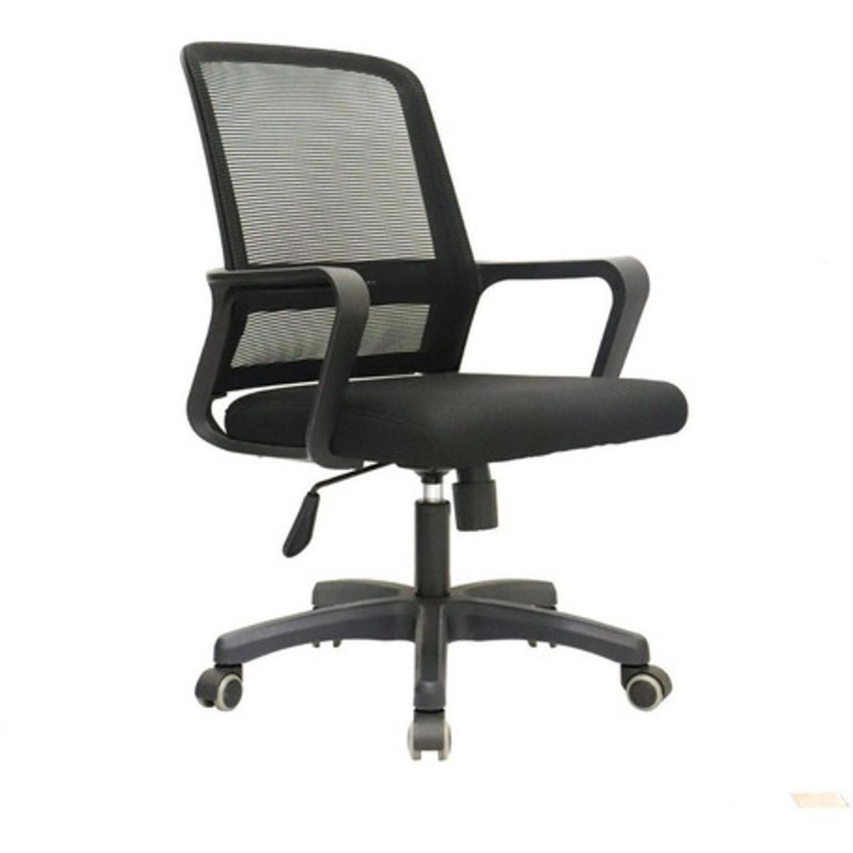 BONNO - Silla De Escritorio Kill Negro Bonno