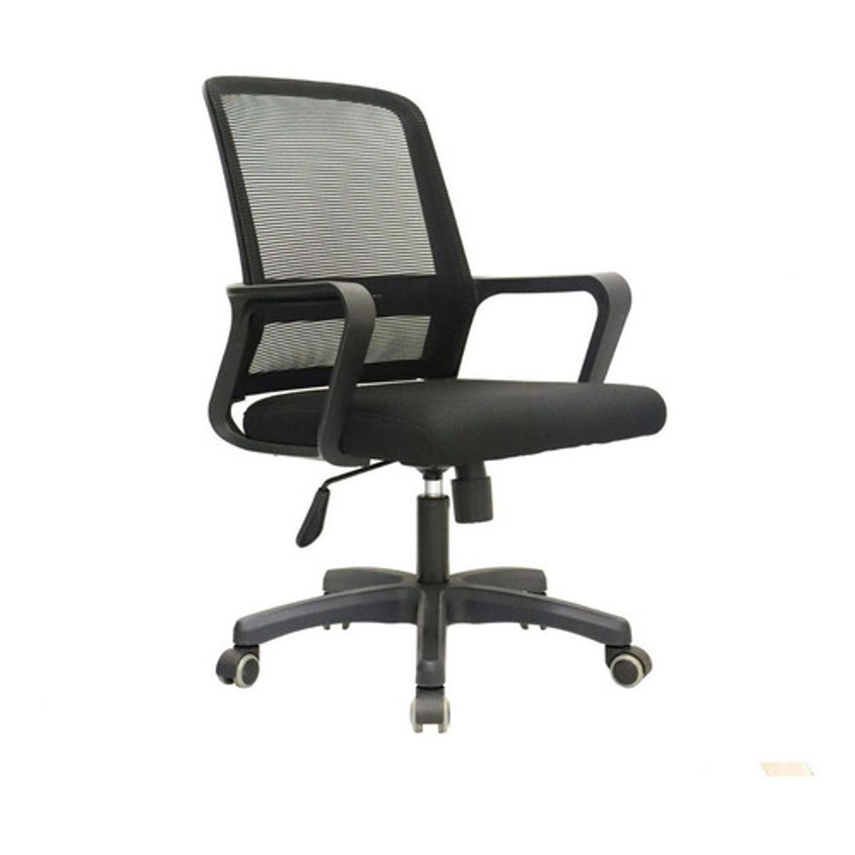 BONNO - Silla De Escritorio Kill Negro Bonno
