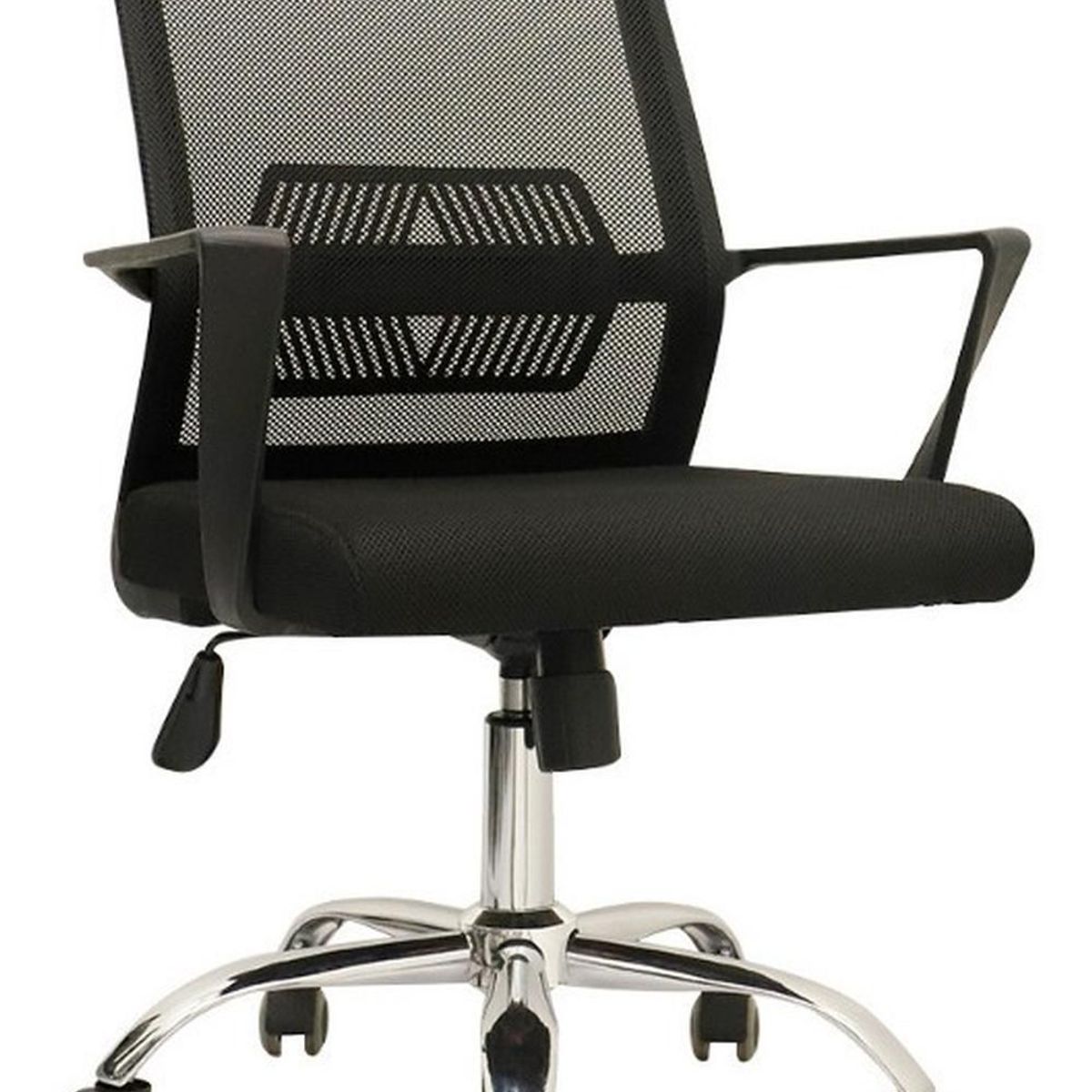 BONNO - Silla De Escritorio Lyn Negro Bonno