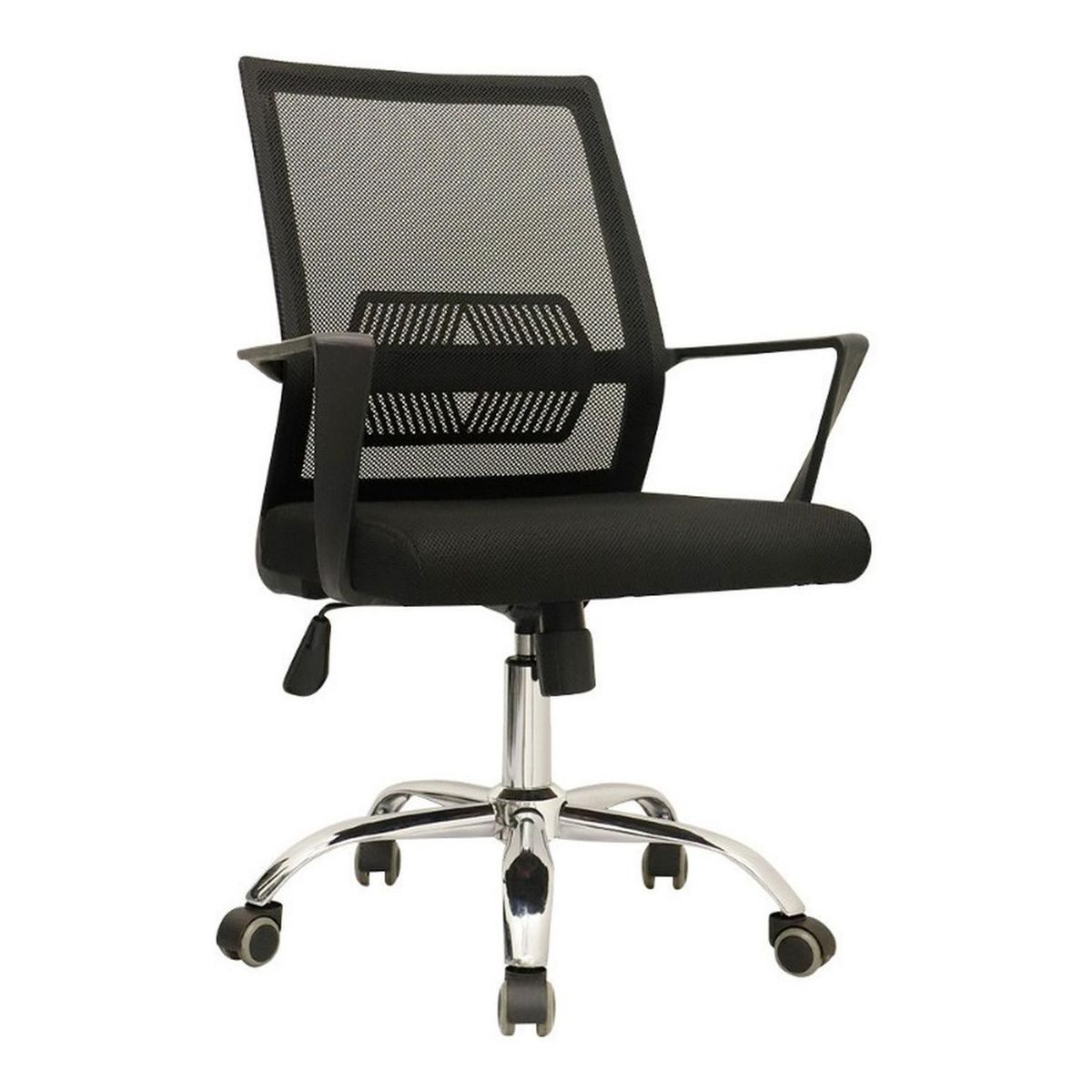 BONNO - Silla De Escritorio Lyn Negro Bonno