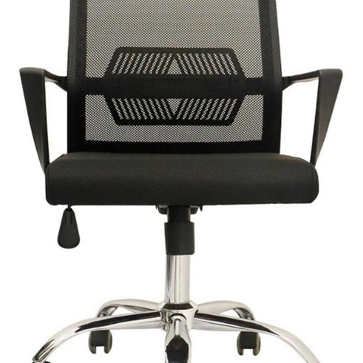 BONNO - Silla De Escritorio Lyn Negro Bonno