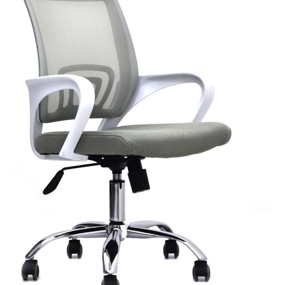 BONNO - Silla De Escritorio Atlantis Eco Gris Bonno