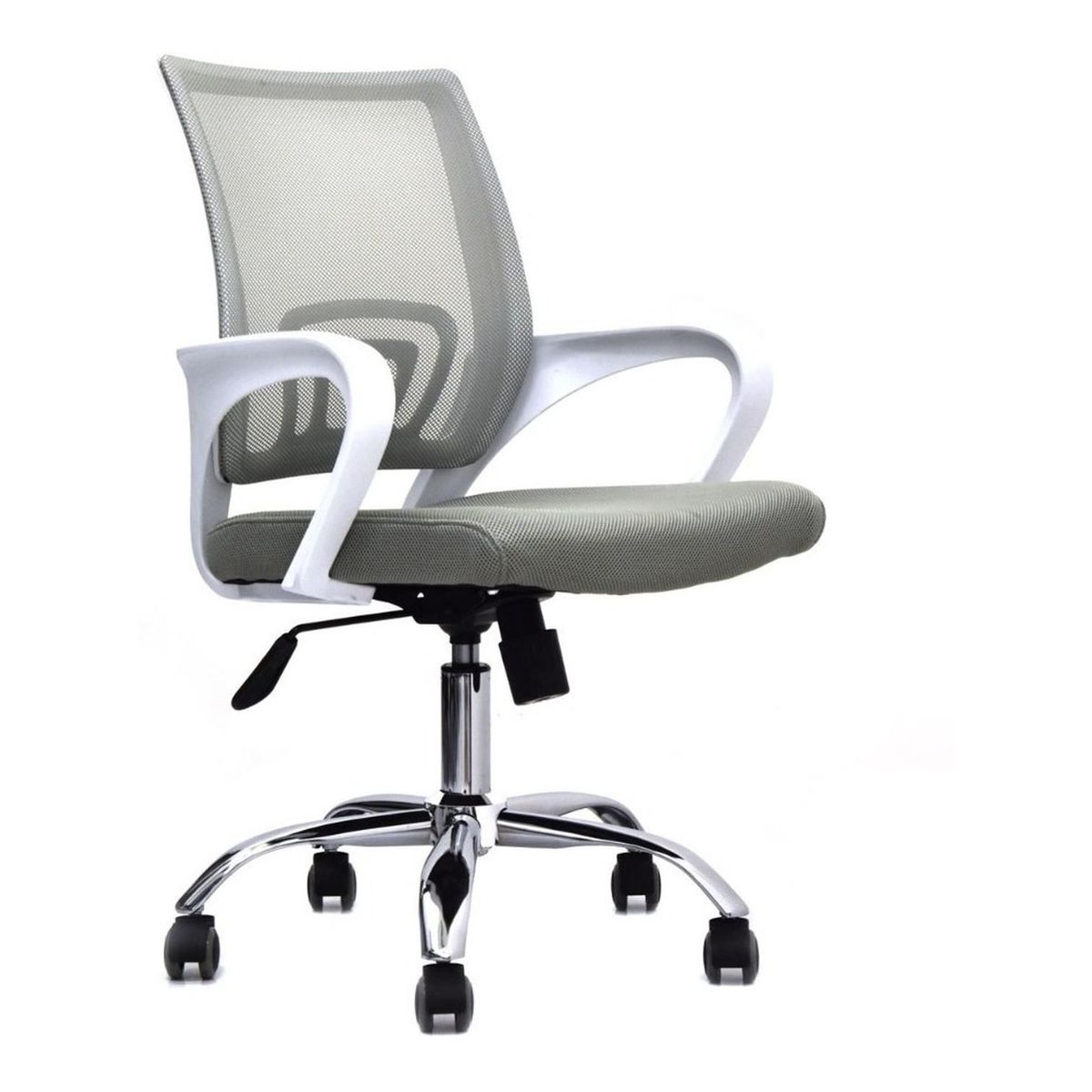 BONNO - Silla De Escritorio Atlantis Eco Gris Bonno