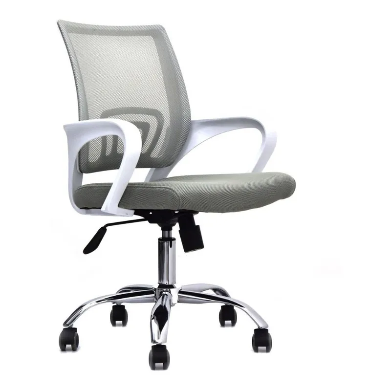 BONNO - Silla De Escritorio Atlantis Eco Gris Bonno