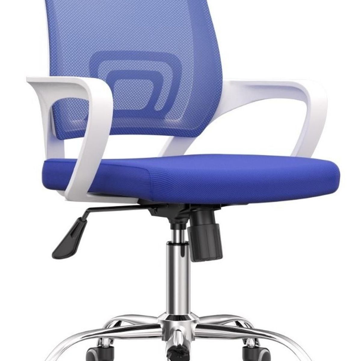 BONNO - Silla De Escritorio Atlantis Eco Azul Bonno