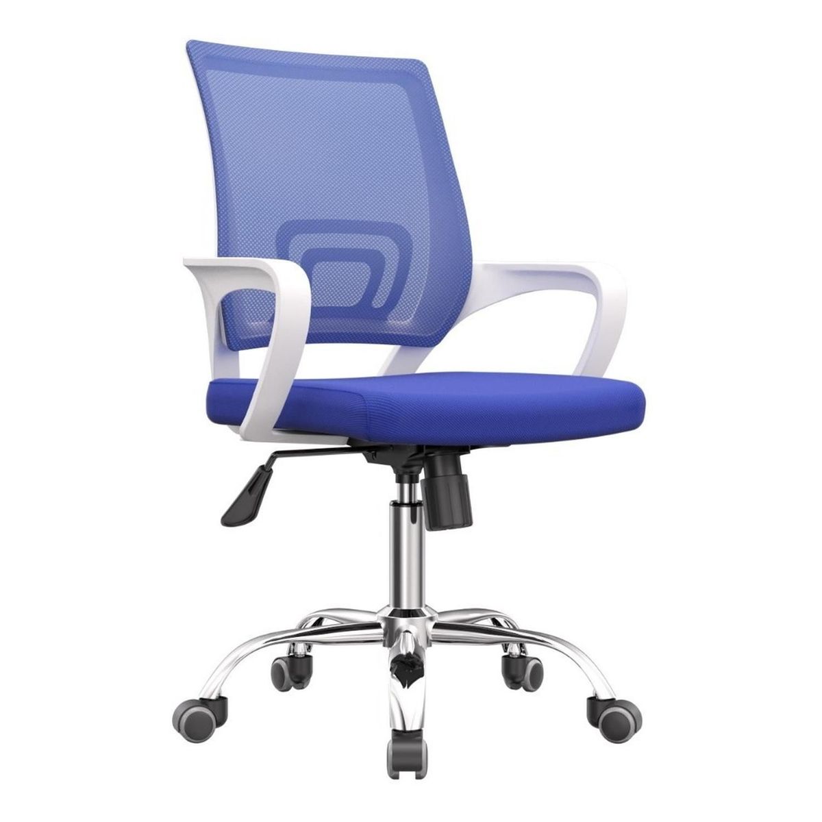 BONNO - Silla De Escritorio Atlantis Eco Azul Bonno