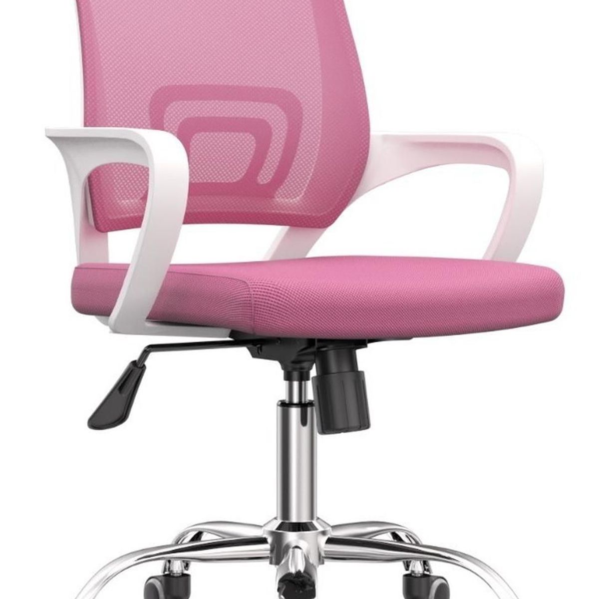 BONNO - Silla De Escritorio Atlantis Eco Rosado Bonno