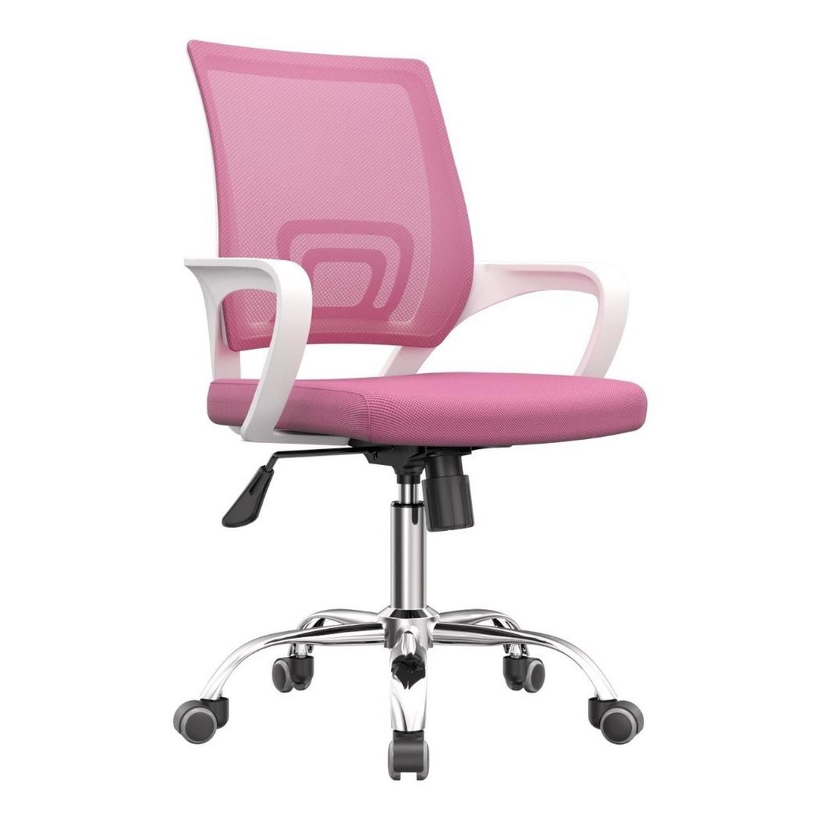 BONNO - Silla De Escritorio Atlantis Eco Rosado Bonno